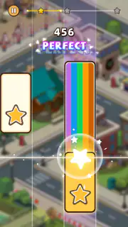 Piano Dance: beat music game screenshot 2
