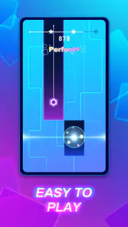 Piano Fire 2: Slide Challenge screenshot 2