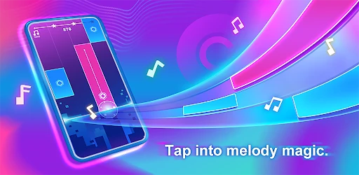 Piano Fire 2: Slide Challenge screenshot