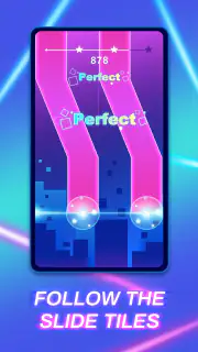 Piano Fire 2: Slide Challenge screenshot 3