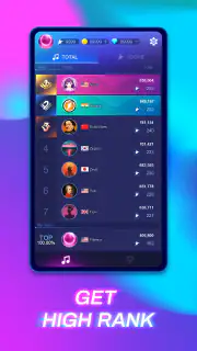 Piano Fire 2: Slide Challenge screenshot 5