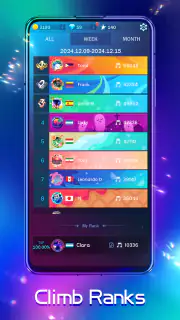 Piano Fire: Edm Music & Piano screenshot 3