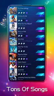 Piano Fire: Edm Music & Piano screenshot 4