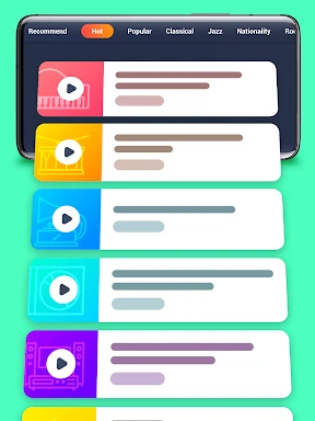 Piano fun - Magic Music screenshot
