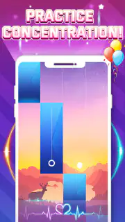 Piano Game: Classic Music Song screenshot 1