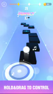Piano Hop - Music Jump Ball screenshot 1