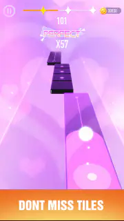 Piano Hop - Music Jump Ball screenshot 2
