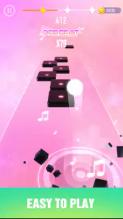 Piano Hop - Music Jump Ball screenshot 3