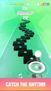 Piano Hop - Music Jump Ball screenshot 4