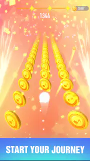 Piano Hop - Music Jump Ball screenshot 5
