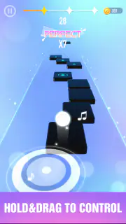 Piano Hop - Music Jump Ball screenshot 6