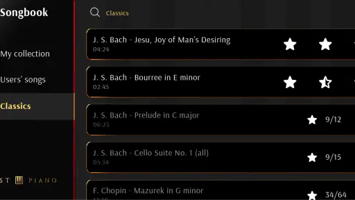 Piano: Learn & Play Songs screenshot 2