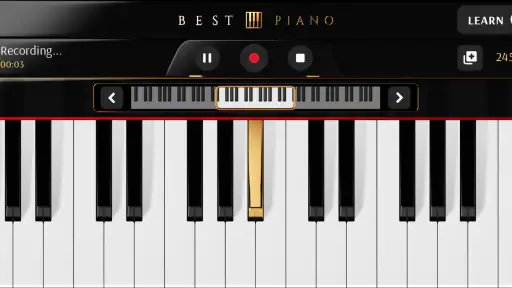 Piano: Learn & Play Songs screenshot 4