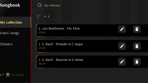 Piano: Learn & Play Songs screenshot 5