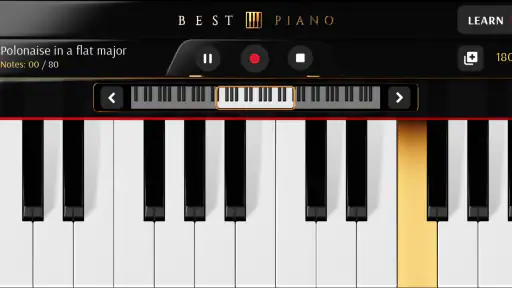 Piano: Learn & Play Songs screenshot 7