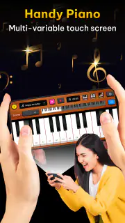 Piano Learn - Real Keyboard screenshot 2