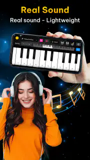 Piano Learn - Real Keyboard screenshot 5