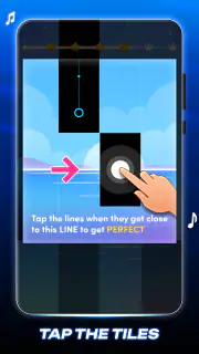 Piano Magic Star 4: Music Game screenshot 6
