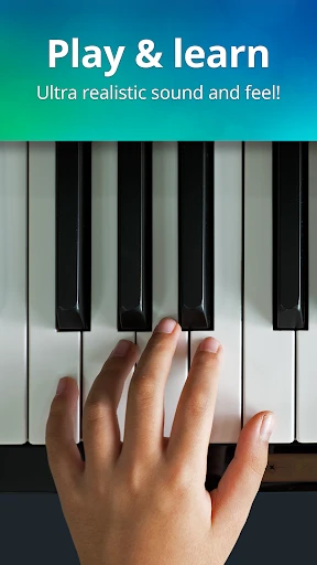 Piano - Music Keyboard & Tiles screenshot