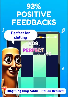 Piano Music Star 5: Beat Game screenshot