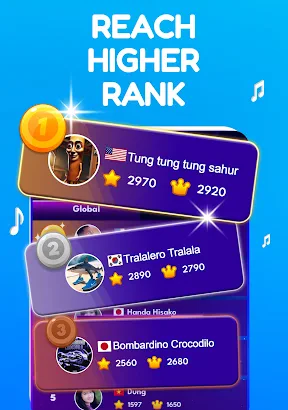 Piano Music Star 5: Beat Game screenshot