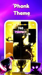 Piano Magic Notes 7 Music Game screenshot 3