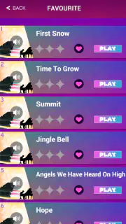 Piano Pop Music 2 screenshot 4