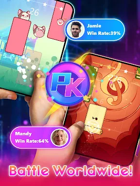 Piano Star screenshot