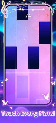 Piano Star screenshot