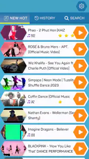 Piano StarTuber screenshot 4