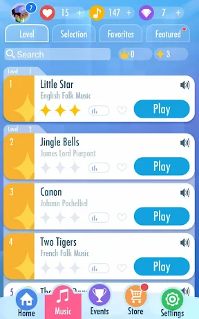 Piano Tiles 2™ - Piano Game screenshot
