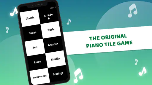 Piano Tiles ™ - Tap Music Game screenshot 1