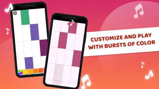 Piano Tiles ™ - Tap Music Game screenshot 2