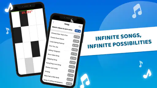 Piano Tiles ™ - Tap Music Game screenshot 3