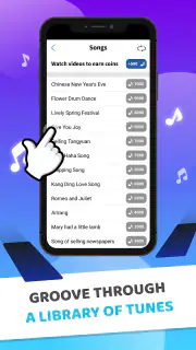 Piano Tiles ™ - Tap Music Game screenshot 7