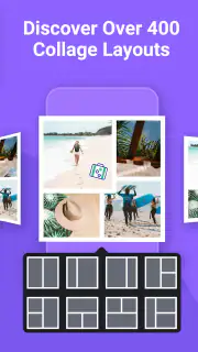 Pic Stitch: Collage Maker screenshot 2