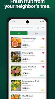 PickFresh App screenshot 1
