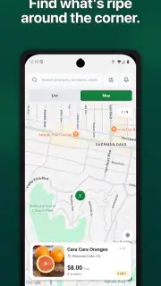 PickFresh App screenshot 2