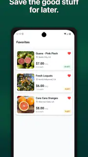 PickFresh App screenshot 4