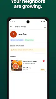 PickFresh App screenshot 5