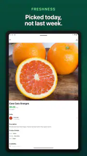 PickFresh App screenshot 8