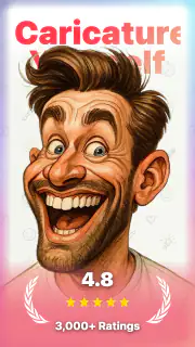Picora: Cartoon Photo Editor screenshot 1