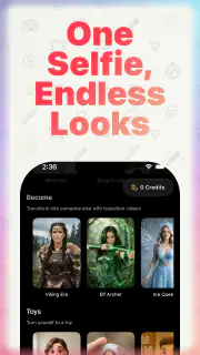 Picora: Cartoon Photo Editor screenshot 2