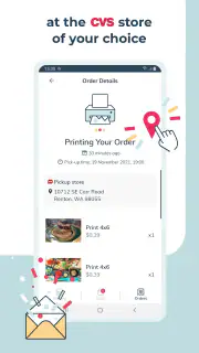 Picta x CVS Photo Print screenshot 4