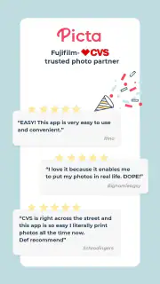 Picta x CVS Photo Print screenshot 5