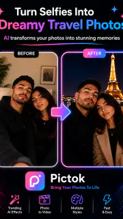 PicTok : AI Photo Generator screenshot 4