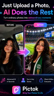 PicTok : AI Photo Generator screenshot 5