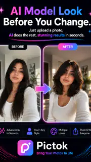 PicTok : AI Photo Generator screenshot 7