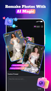 PicVivid: AI Video Maker screenshot 2