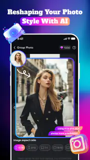 PicVivid: AI Video Maker screenshot 4
